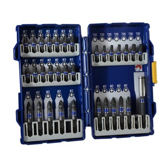 32 PIECE PRO IMPACT BIT SET